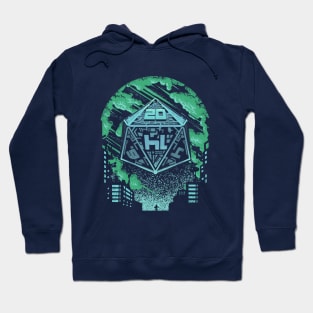 The D20 Cometh Hoodie